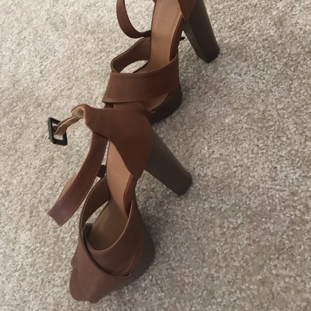 Platform Heel